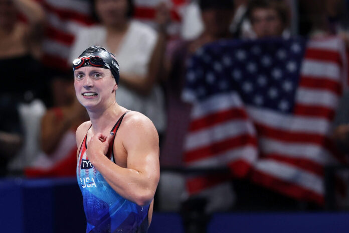 ledecky wins freestyle scaled