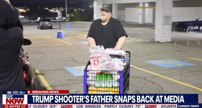 matthew crooks shooters father