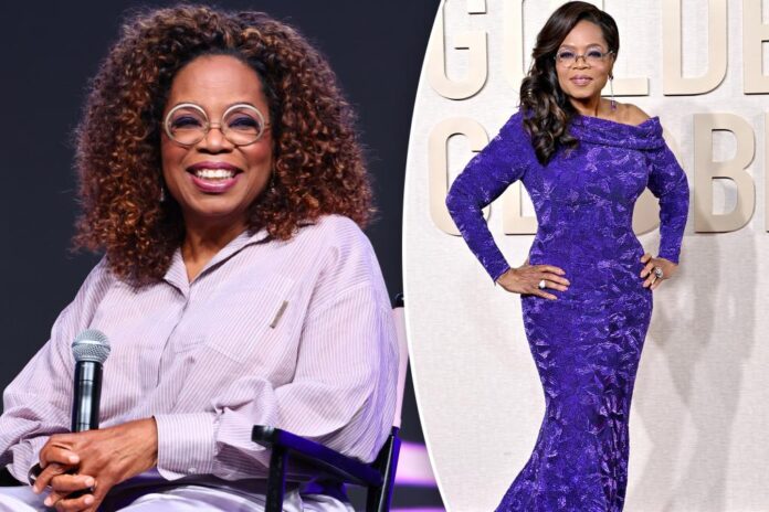 oprah winfrey attends 81st annual 88029739