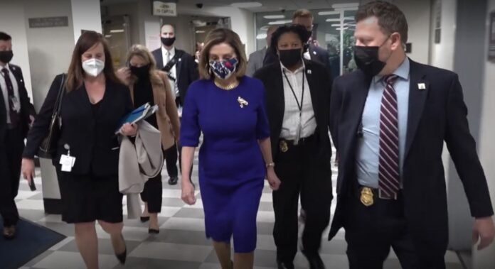 pelosi jan 6 riots national guard