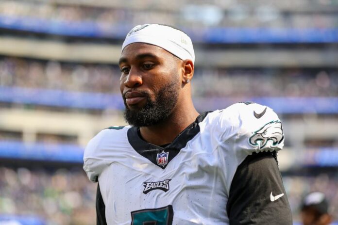 philadelphia eagles linebacker haason reddick 85885412