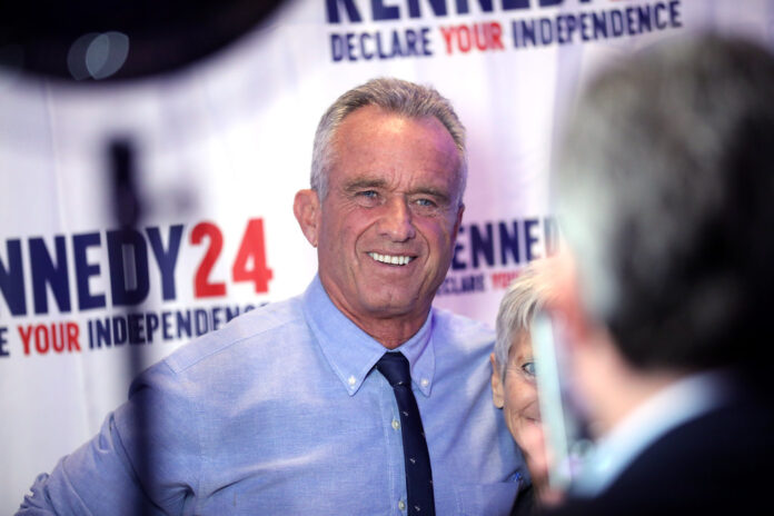 robert kennedy jr