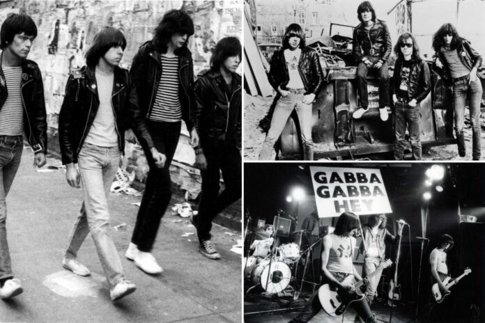 the ramones cbgb hp 1