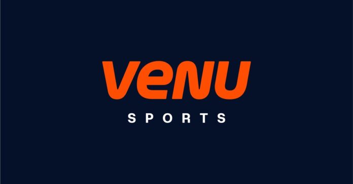 venu sports logo