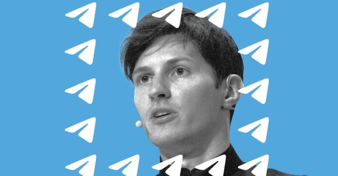 STK207 STK085 PAVEL DUROV TELEGRAM C