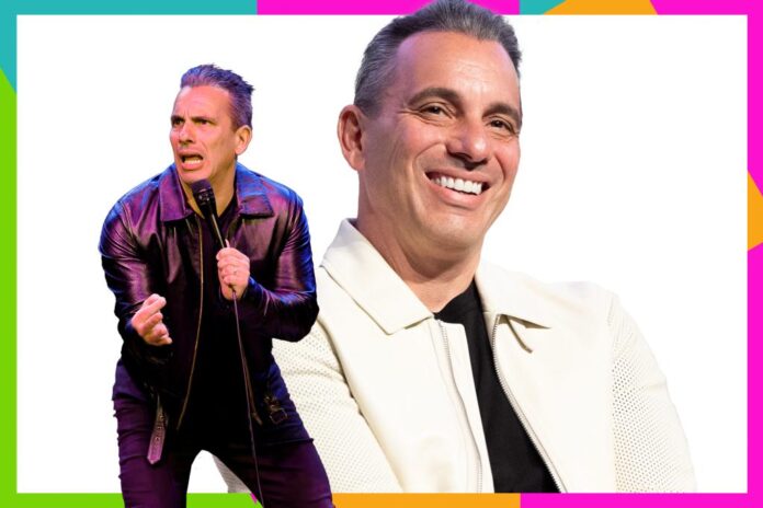 Sebastian Maniscalco extended tour dates WIP