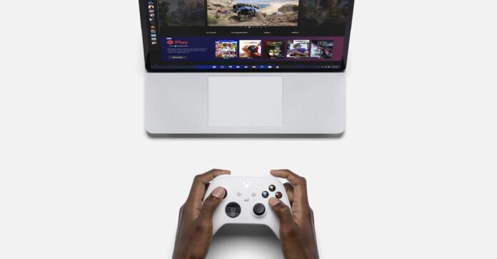 Surface Laptop Studio Gaming