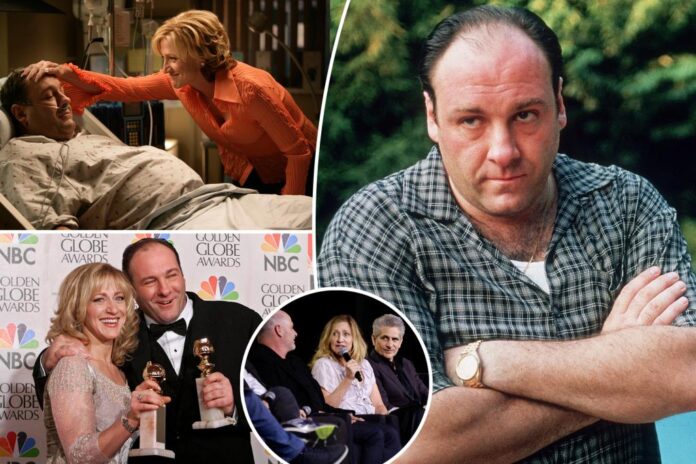 actor james gandolfini scene hbo 89069723