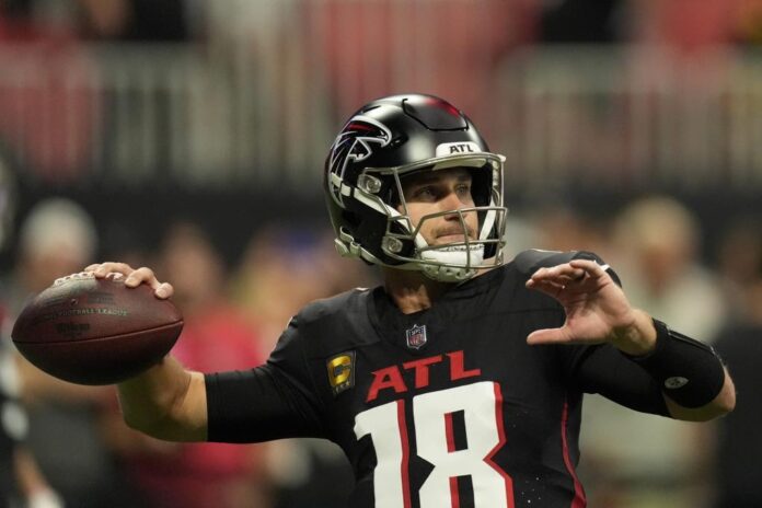 atlanta falcons quarterback kirk cousins 89750779 e1726510399941