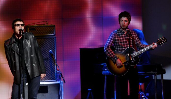 fabio fazio noel gallagher liam 90098908