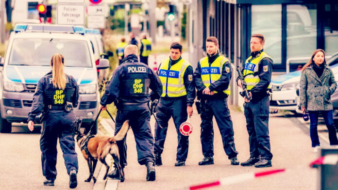 germany border check