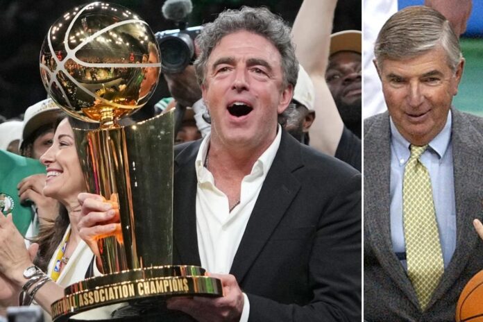 grousbeck celtics