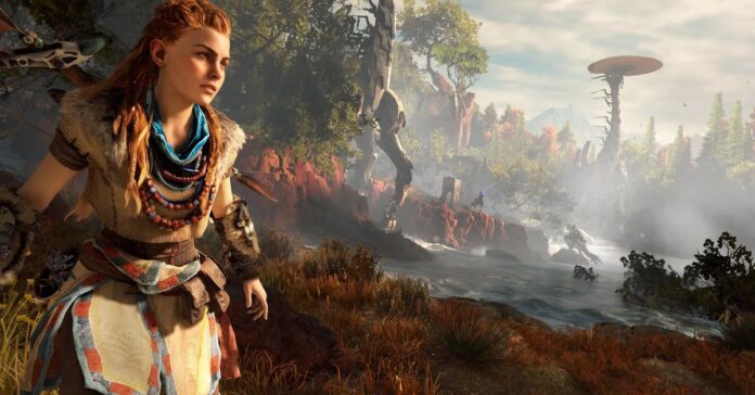 horizon zero dawn remaster