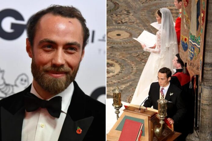 james middleton wedding hp 1