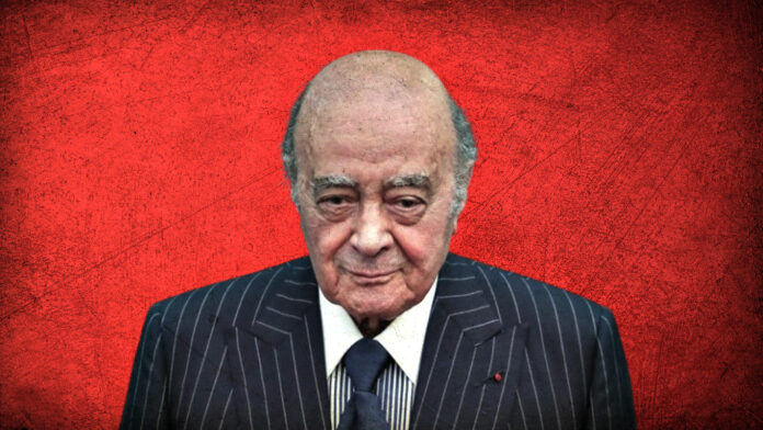 mohamed al fayed