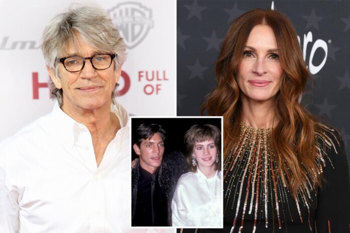 us actor eric roberts head 89955650